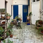 Maison De Ville Cosy Canal Saint Martin