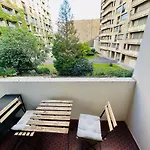 Dream Dwell Paris -Studio With Balcony 800M To Trocadero And Tour Eiffel