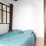 Apartment Lyonnais Center Of Paris