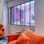 Appartement Style Industriel Au Coeur Du Sentier-Ii