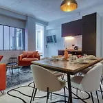 Appartement Style Industriel Au Coeur Du Sentier-Ii