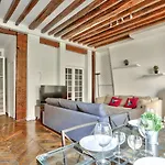 Chatelet Les Halles Superb Appartment