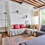 Chatelet Les Halles Superb Appartment