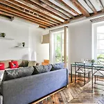 Chatelet Les Halles Superb Appartment