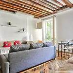 Chatelet Les Halles Superb Appartment