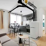 Cozy Apartment - 2Br 6P - Grenelle