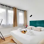 Cozy Apartment - 2Br 6P - Grenelle
