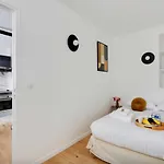 Cozy Apartment - 2Br 6P - Grenelle
