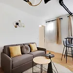Cozy Apartment - 2Br 6P - Grenelle