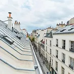 Francs Bourgeois & Le Marais - Cityapartmentstay
