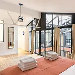 Fantastic Architect Loft For 10 Guests Near Metro