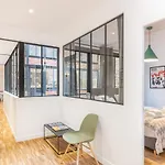 Fantastic Architect Loft For 10 Guests Near Metro