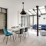 Luminous Apartment 4P2Bd Sacre-Coeur Montmartre - G