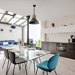 Luminous Apartment 4P2Bd Sacre-Coeur Montmartre - G