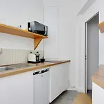 Accueillant Et Moderne - 2Br 4P - Sacre Coeur