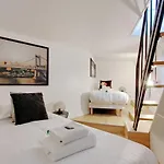 Accueillant Et Moderne - 2Br 4P - Sacre Coeur