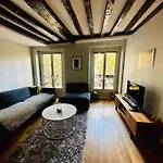 Appartement Cosy Au Coeur De Paris