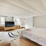 Cozy Flat 6P - St Germain Des Pres