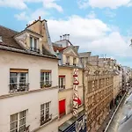 Paris Bastille-2 Pieces Tout Confort