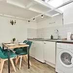 Appartement Quartier Dans Le Marais Hotel De Ville