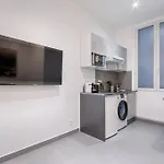 Batignolles Lemercier Cosy Apartment 4P-1Br