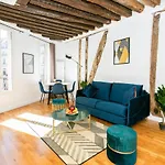 Louvre & Rivoli - Cityapartmentstay