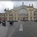 Beaux 2-Pieces Gare Du Nord/Gare De L\'Est
