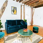 Louvre & Rivoli - Cityapartmentstay