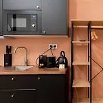 Nouveau-Luxueux Appartement-4P