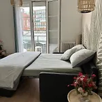 Cozy Studio Close To The Eiffel Tour