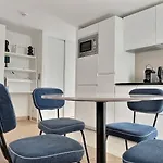 S18943 - Studio 2 personnes à Paris