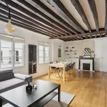 Les Halles & Rue Montorgueil - Cityapartmentstay