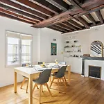 Les Halles & Rue Montorgueil - Cityapartmentstay