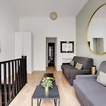 Appartement Spacieux -2Br-8P-Proche Nation