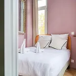 Appartement Proche Parc Monceau #17Eme #Arcdetriomphe - Gourgaud