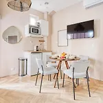 Appartement Proche Parc Monceau #17Eme #Arcdetriomphe - Gourgaud