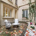 81G. New Renovated Studio Invalides Effeiltower