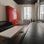 Studio Paisible - En Plein Coeur De Paris