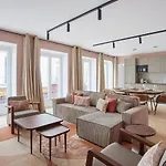 Residence Beaubourg By Studio Prestige