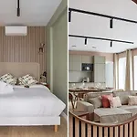 Residence Beaubourg By Studio Prestige