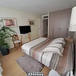 Guest Room In Loft House In Nation Home Stay