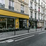 Mba Splendide Appart - Popincourt Paris Centre