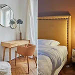 Apartment Beaubourg By Studio Prestige