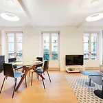 Charming Apartment - 2Br-6P - Jardin Du Luxembourg