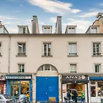 Ober - Chaleureuse Maison Au Coeur De Paris