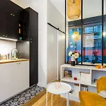 Cosy Studio - Arc De Triomphe