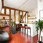 Central Paris - Montorgueil - Cityapartmentstay