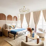 Merveil - Luxury Suite - Louvre - Michodiere