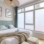 Mykeypers - Luxury Apartment 4P - Le Marais / Bastille