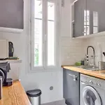 Nice Flat Near Porte Clignancourt Metro Station